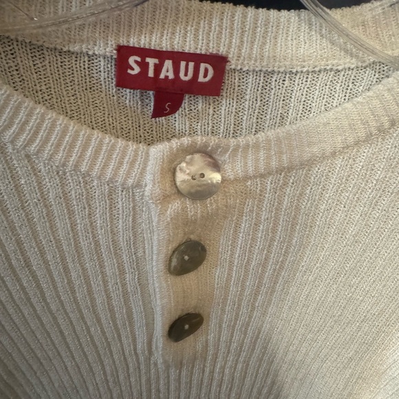 NWT Staud sweater - Picture 5 of 9